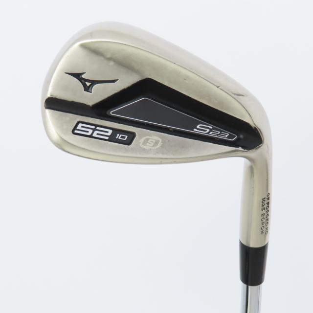 【中古ゴルフクラブ】ミズノ　MIZUNO　S23 カッパーコバルト ウェッジ N.S.PRO MODUS3 TOUR 120　シャフト：N.S.PRO MODUS3 TOUR 120