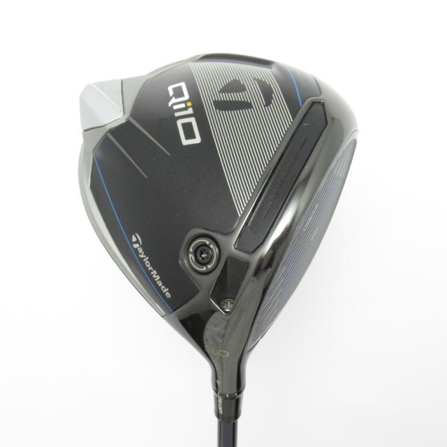 【中古ゴルフクラブ】テーラーメイド　Qi10　Qi10 ドライバー Diamana Blue TM50　シャフト：Diamana Blue TM50
