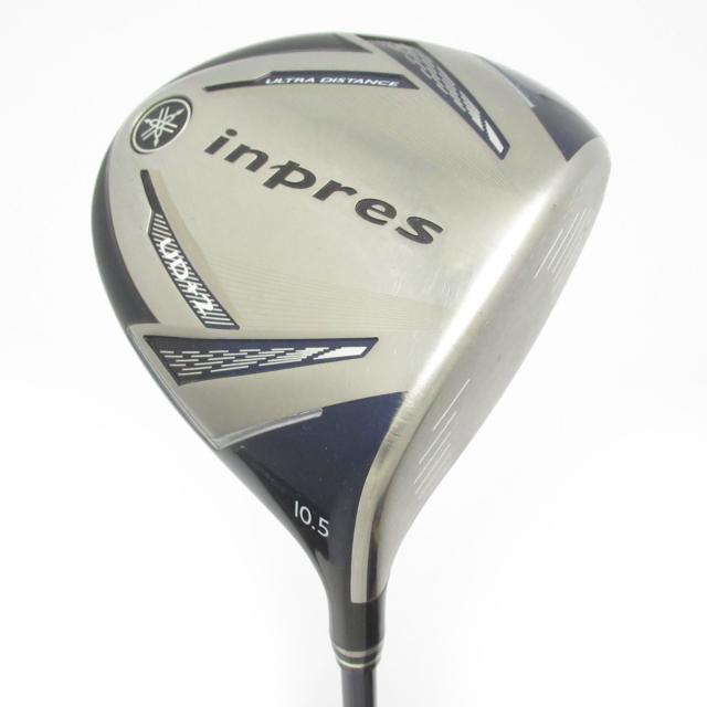 【中古ゴルフクラブ】ヤマハ　inpres　19 インプレス UD+2 ドライバー TMX-419D　シャフト：TMX-419D