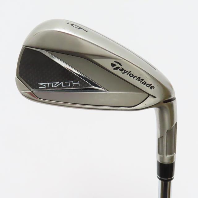 【中古ゴルフクラブ】テーラーメイド　STEALTH　ステルス アイアン KBS MAX MT85 JP　シャフト：KBS MAX MT85 JP