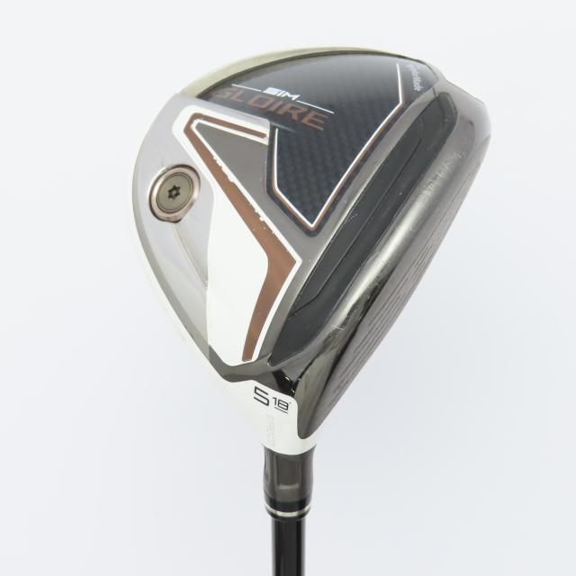 【中古ゴルフクラブ】テーラーメイド　SIM GLOIRE　SIM グローレ フェアウェイウッド Air Speeder TM　シャフト：Air Speeder TM