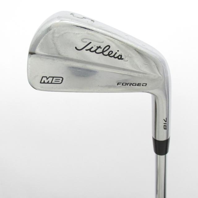 タイトリスト 718MB DG TOUR WHITE AMT S200 6本 タイトリスト 718 mb