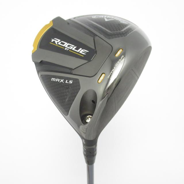 【中古ゴルフクラブ】キャロウェイゴルフ　ROGUE　ローグ ST MAX LS ドライバー Diamana PD 60　シャフト：Diamana PD 60