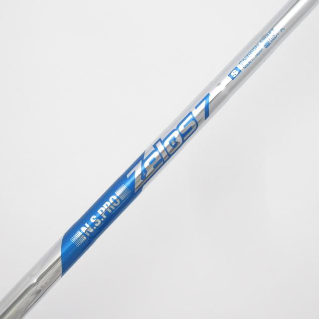 【中古ゴルフクラブ】ヤマハ　inpres　21 インプレス UD+2 アイアン N.S.PRO ZELOS 7　シャフト：N.S.PRO ZELOS 7
