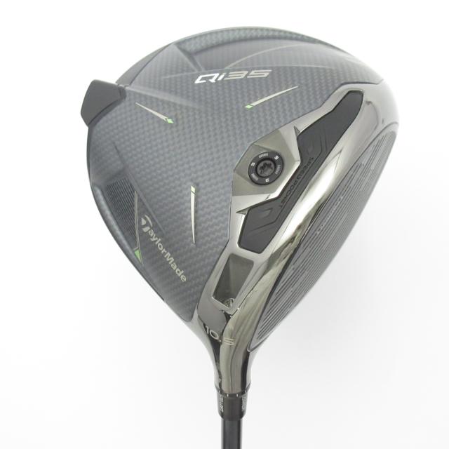 【中古ゴルフクラブ】テーラーメイド　Qi35　Qi35 ドライバー Diamana Silver TM55(2025)　シャフト：Diamana Silver TM55(2025)