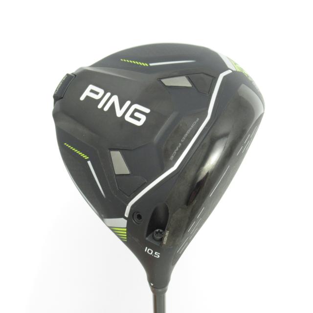 中古ゴルフクラブ】ピン G430 G430 MAX 10K ドライバー THE