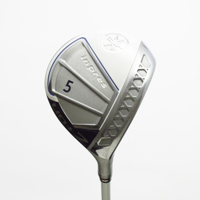 【中古ゴルフクラブ】ヤマハ　inpres　インプレス UD+2(2021) フェアウェイウッド Air Speeder for YAMAHA M421f　シャフト：Air Speed…