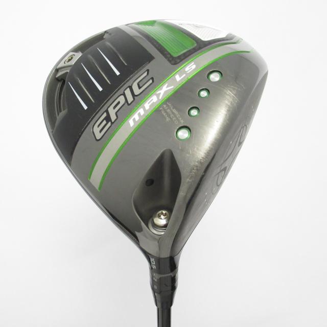【中古ゴルフクラブ】キャロウェイゴルフ　EPIC　エピック MAX LS ドライバー TENSEI 55 for Callaway　シャフト：TENSEI 55 for Calla…