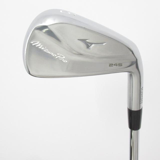 【中古ゴルフクラブ】ミズノ　Mizuno Pro　MizunoPro 245 アイアン Dynamic Gold 95　シャフト：Dynamic Gold 95