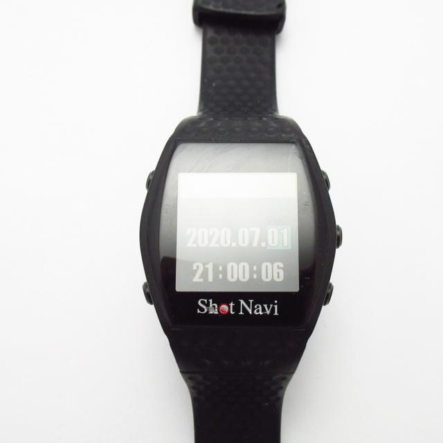 【中古】ショットナビ　Shot Navi　INFINITY -