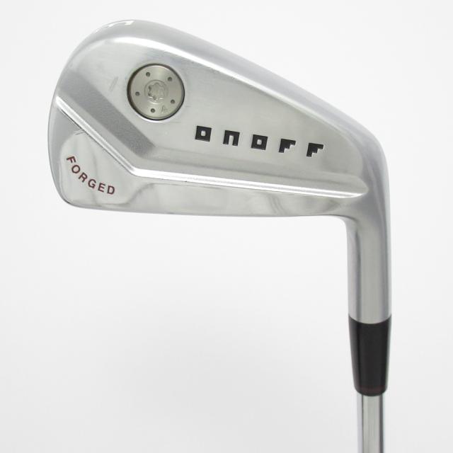【中古ゴルフクラブ】オノフ　KURO　オノフ フォージド KURO(2021) アイアン N.S.PRO MODUS3 TOUR 105　シャフト：N.S.PRO MODUS3 TOUR…