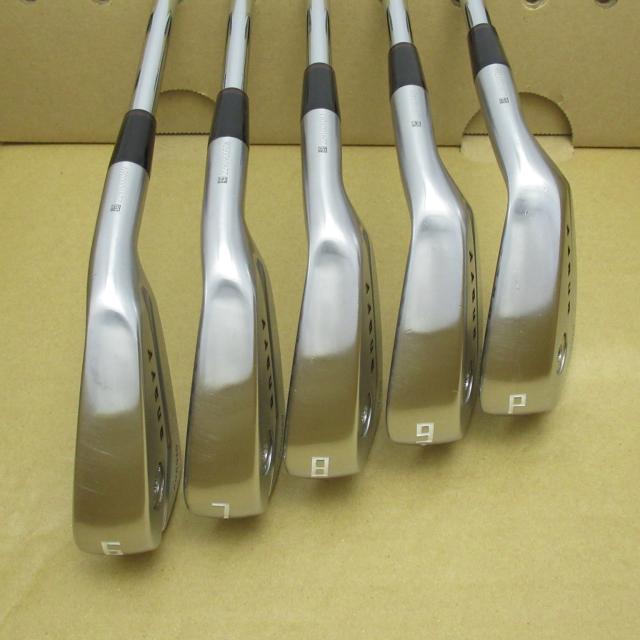 【中古ゴルフクラブ】オノフ　KURO　オノフ フォージド KURO(2021) アイアン N.S.PRO MODUS3 TOUR 105　シャフト：N.S.PRO MODUS3 TOUR…