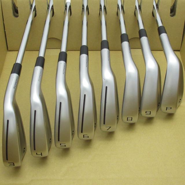 【中古ゴルフクラブ】テーラーメイド　P790　P790(2021) アイアン N.S.PRO MODUS3 TOUR 105　シャフト：N.S.PRO MODUS3 TOUR 105