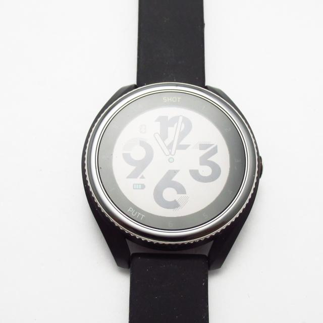 【中古】ボイスキャディ　Voice Caddie　T9 腕時計タイプ 距離計測器  -