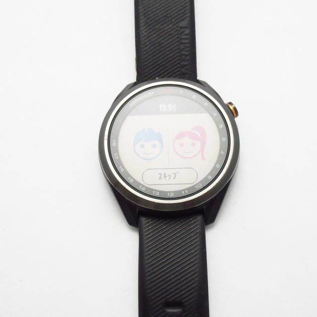 【中古】ガーミン　GARMIN　Approach S42 -