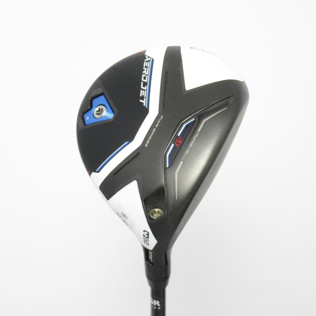 【中古ゴルフクラブ】コブラ　AEROJET　エアロジェット フェアウェイウッド Speeder NX for cobra WHITE　シャフト：Speeder NX for co…