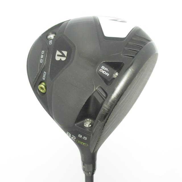 【中古ゴルフクラブ】ブリヂストン　BRIDGESTONE GOLF　B2 HT ドライバー VANQUISH BS50　シャフト：VANQUISH BS50