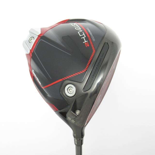 【中古ゴルフクラブ】テーラーメイド　STEALTH　ステルス2 ドライバー TENSEI RED TM50(2022)　シャフト：TENSEI RED TM50(2022)
