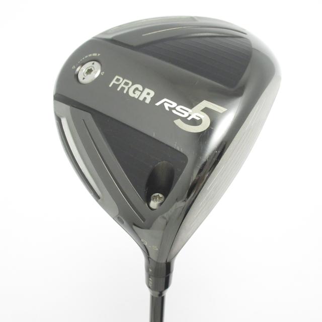 【中古ゴルフクラブ】プロギア　RS　RS F5 ドライバー Tour AD FOR PRGR　シャフト：Tour AD FOR PRGR