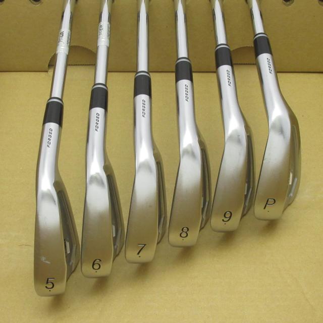 【中古ゴルフクラブ】プロギア　PRGR　PRGR 01 IRON(2023) アイアン N.S.PRO スペックスチールIII ver.2　シャフト：N.S.PRO スペック…