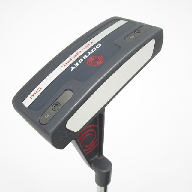 【中古ゴルフクラブ】オデッセイ　ODYSSEY　TRI-BEAM DOUBLE WIDE パター カーボンスチール複合シャフト　シャフト：カーボンスチール…
