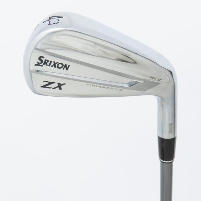中古ゴルフクラブ】ダンロップ SRIXON スリクソン ZX MkII アイアン