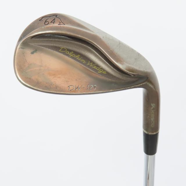 【中古ゴルフクラブ】キャスコ　DOLPHIN　ドルフィン DW-123 Copper ウェッジ N.S.PRO 950GH neo　シャフト：N.S.PRO 950GH neo