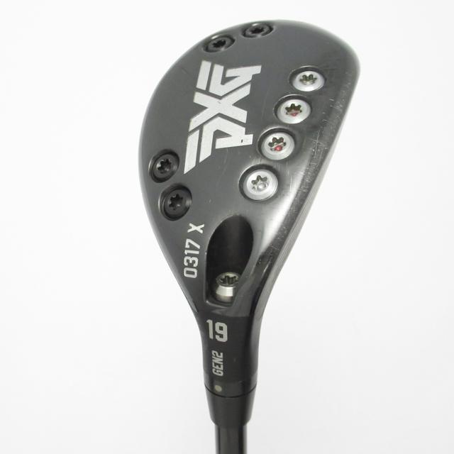 【中古ゴルフクラブ】ピーエックスジー　PXG　PXG 0317 X GEN2 ユーティリティ OT TOUR h80　シャフト：OT TOUR h80