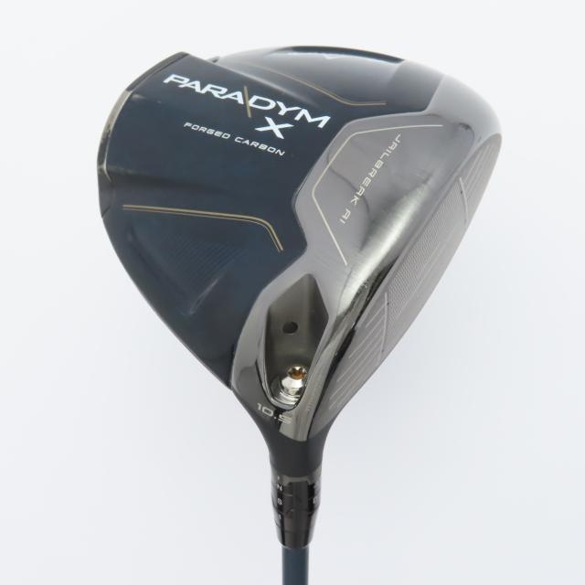 【中古ゴルフクラブ】キャロウェイゴルフ　PARADYM　パラダイム X ドライバー VENTUS TR 5 for Callaway　シャフト：VENTUS TR 5 for C…