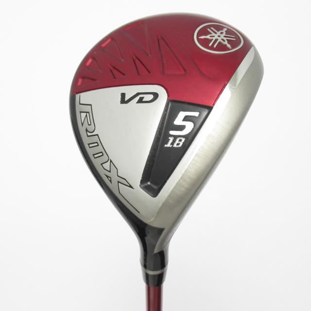 【中古ゴルフクラブ】ヤマハ　RMX　RMX VD フェアウェイウッド Diamana YR f　シャフト：Diamana YR f