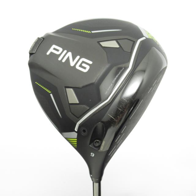 【中古ゴルフクラブ】ピン　G430　G430 MAX 10K ドライバー ALTA J CB BLACK　シャフト：ALTA J CB BLACK