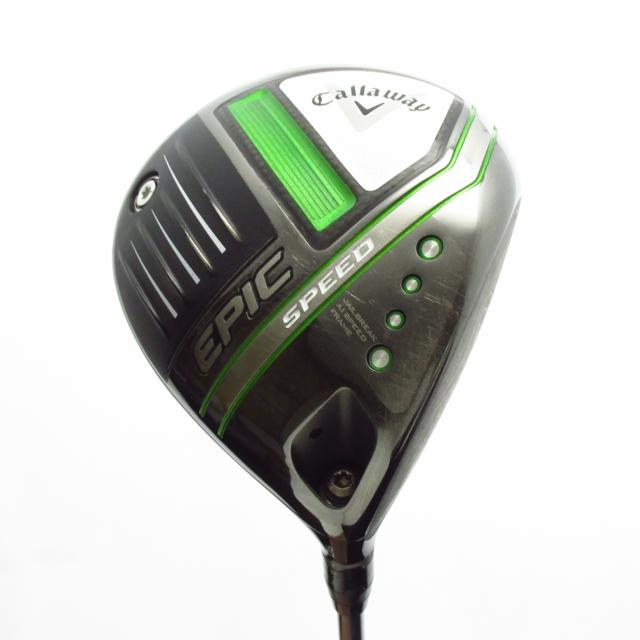 【中古ゴルフクラブ】キャロウェイゴルフ　EPIC　エピック SPEED ドライバー Diamana BF60　シャフト：Diamana BF60