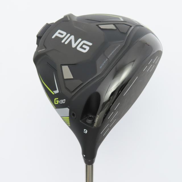 【中古ゴルフクラブ】ピン　G430　G430 LST ドライバー PING TOUR 2.0 CHROME 65　シャフト：PING TOUR 2.0 CHROME 65