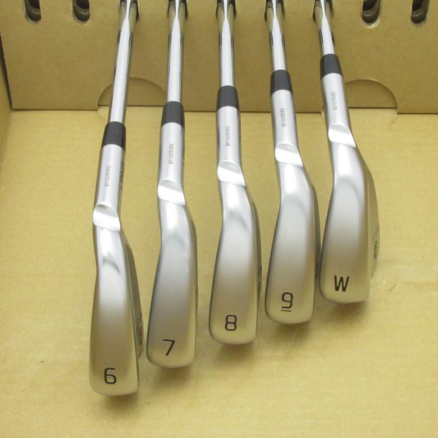 【中古ゴルフクラブ】ピン　I SERIES　i530 アイアン N.S.PRO MODUS3 TOUR 120　シャフト：N.S.PRO MODUS3 TOUR 120