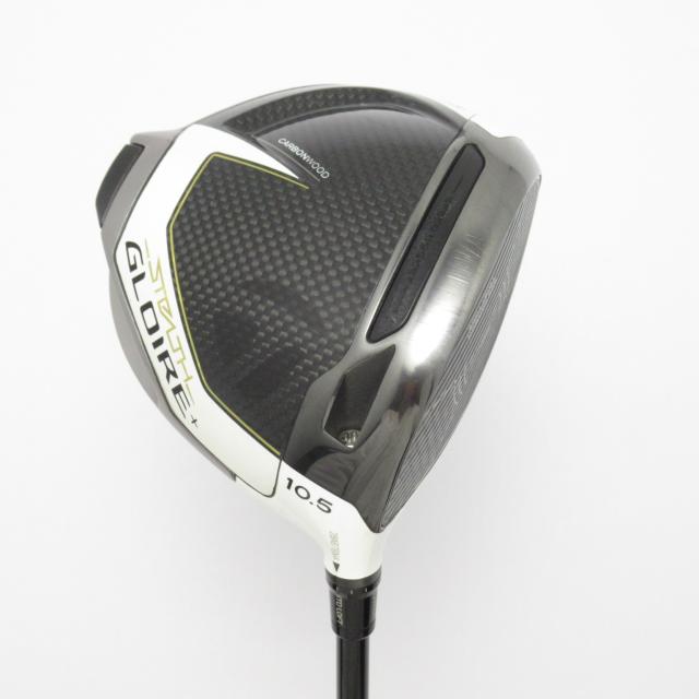 【中古ゴルフクラブ】テーラーメイド　STEALTH　ステルス グローレ プラス ドライバー Tour AD CQ-5　シャフト：Tour AD CQ-5