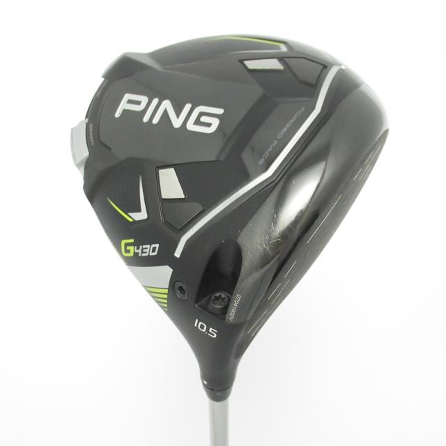 【中古ゴルフクラブ】ピン　G430　G430 HL SFT ドライバー Speeder NX 45　シャフト：Speeder NX 45