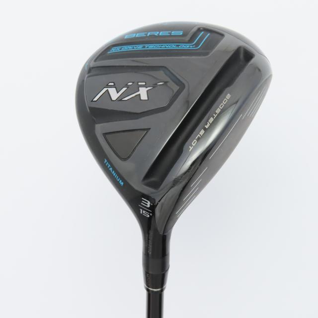 【中古ゴルフクラブ】本間ゴルフ　BERES　ベレス NX フェアウェイウッド VIZARD for NX 45　シャフト：VIZARD for NX 45