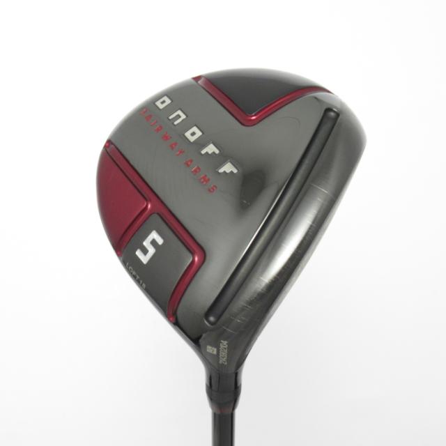 【中古ゴルフクラブ】オノフ　AKA　ONOFF FAIRWAY ARMS AKA(2022) フェアウェイウッド SMOOTH KICK MP-522F　シャフト：SMOOTH KICK MP…