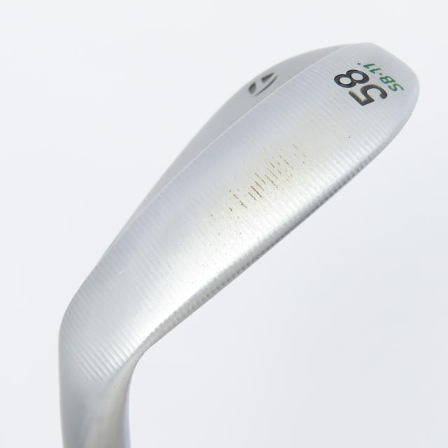 【中古ゴルフクラブ】テーラーメイド　MILLED GRIND　ミルドグラインド4 ウェッジ N.S.PRO MODUS3 TOUR 120　シャフト：N.S.PRO MODUS3…