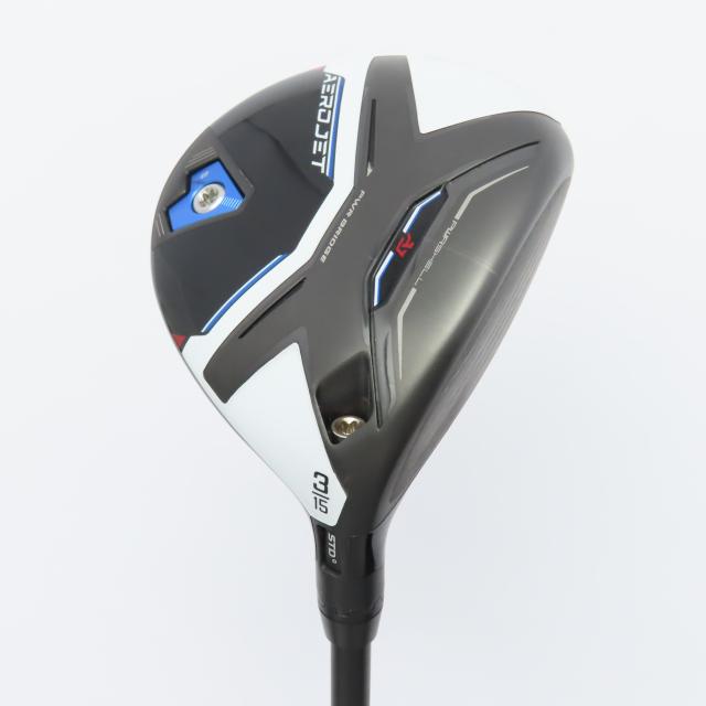 【中古ゴルフクラブ】コブラ　AEROJET　エアロジェット フェアウェイウッド オリジナル Tour AD for Cobra BLUE　シャフト：オリジナル…