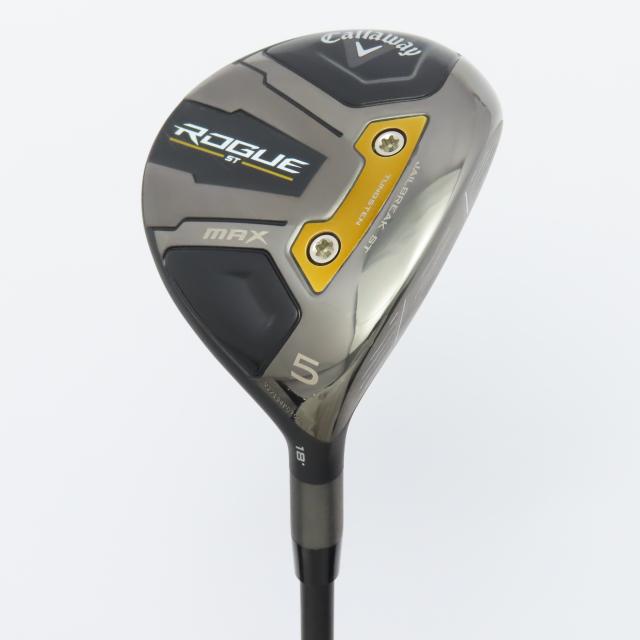 【中古ゴルフクラブ】キャロウェイゴルフ　ROGUE　ローグ ST MAX フェアウェイウッド VENTUS 5 for Callaway　シャフト：VENTUS 5 for …