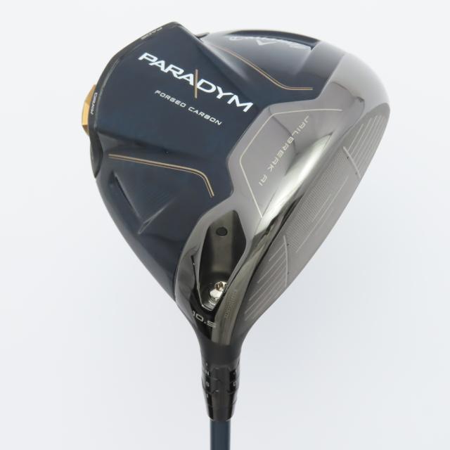 【中古ゴルフクラブ】キャロウェイゴルフ　PARADYM　パラダイム ドライバー VENTUS TR 5 for Callaway　シャフト：VENTUS TR 5 for Cal…