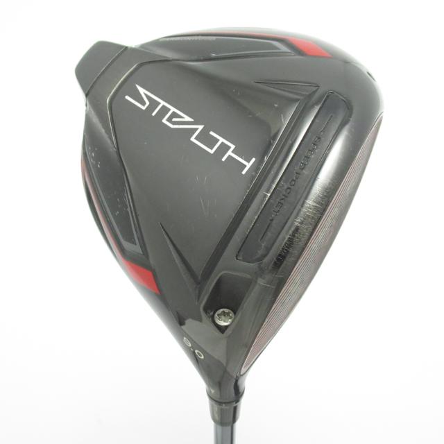 【中古ゴルフクラブ】テーラーメイド　STEALTH　ステルス ドライバー Diamana PD 60　シャフト：Diamana PD 60