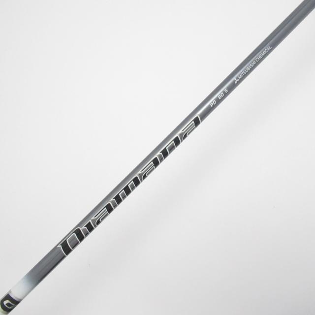 テーラーメイド シャフト ドライバー ディアマナPD 60s 新品に近い