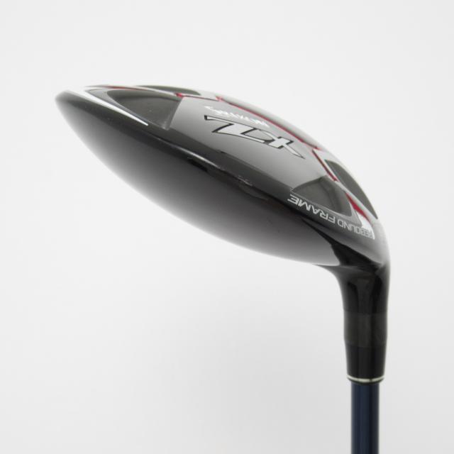 スリクソン ZX 5番ウッド スリクソン ZX フェアウェイウッド | ウッド | 製品情報