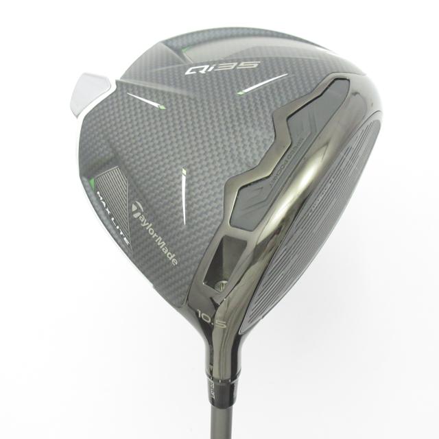 【中古ゴルフクラブ】テーラーメイド　Qi35　Qi35 MAX LITE ドライバー Air Speeder TM(2025)　シャフト：Air Speeder TM(2025)