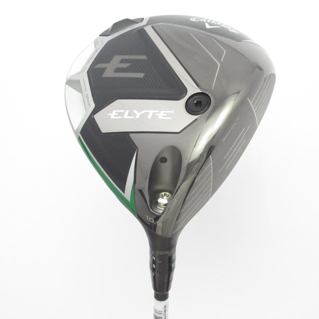 中古ゴルフクラブ】キャロウェイゴルフ ELYTE エリート ドライバー
