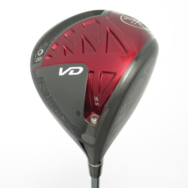 【中古ゴルフクラブ】ヤマハ　RMX　RMX VD ドライバー Diamana PD 50　シャフト：Diamana PD 50