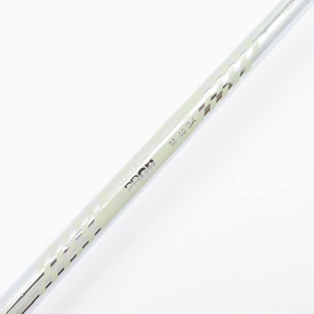 【中古ゴルフクラブ】プロギア　PRGR　02(2023) アイアン N.S.PRO スペックスチールIII ver.2　シャフト：N.S.PRO スペックスチールIII…