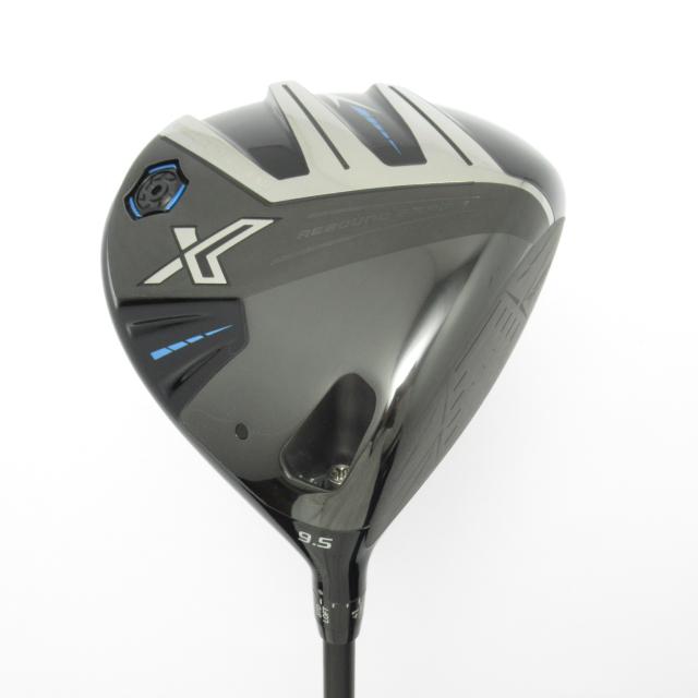 【中古ゴルフクラブ】ダンロップ　XXIO　ゼクシオ X(2024) ドライバー Speeder NX BLACK 50　シャフト：Speeder NX BLACK 50